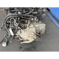 Holden Cruze Automatic Transmission 1.8L Petrol F18D4 JG 03/09-02/11