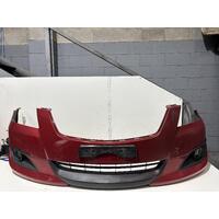 Toyota Aurion Front Bumper GSV40 10/2006-08/2009