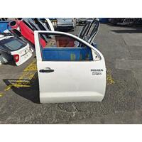 Toyota Hilux Right Front Door Shell TGN16 03/2005-08/2015