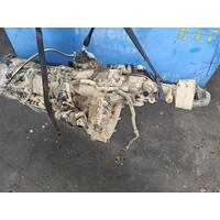 Mitsubishi Triton Transfer Case Auto 2.5 4D56 Turbo Diesel MN 08/09-03/15