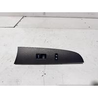 Lexus IS250 Left Front Power Window Switch GSE20 10/2008-12/2014