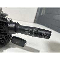 Honda Civic Wiper Switch 9th Gen 02/2012-05/2016