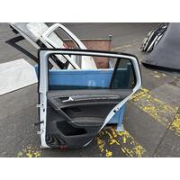 Volkswagen Golf Right Rear Door Trim GEN 7 12/2012-08/2020