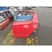 Toyota Yaris Left Rear Door Shell NCP130 08/2011-12/2019