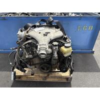 Holden Commodore Engine 3.6 Gas Lpg LWR VE 08/09-05/13