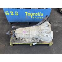 Holden Commodore Automatic Transmission 3.6 LFX LWR MYA 2AHA VE 09/10-04/13