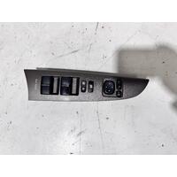 Lexus IS250 Power Window MASTER Switch GSE20 10/2008-12/2014