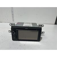 Toyota Corolla Head Unit ZRE182 10/2012-03/2015