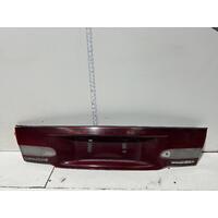 Holden Commodore Bootlid Garnish VT 09/1997-10/2000