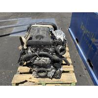 MG ZS Engine 1.3L Petrol Turbo AZS1 01/2020-Current