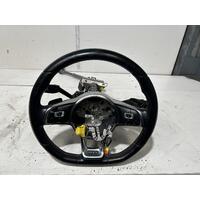 Volkswagen Golf Steering Wheel GEN 7 03/2017-08/2020