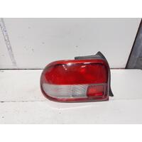 Ford Festiva Left Tail Light WF 01/1997-09/2001