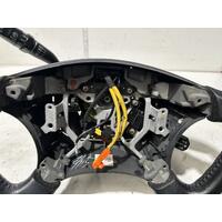 Toyota Prado Clockspring GRJ120 02/2003-10/2009