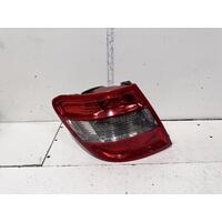 Mercedes C Class Left Tail Light S204 05/2008-02/2011