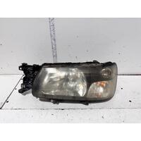 Subaru Forester Left Head Light 08/2003-07/2004