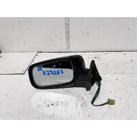 Subaru Forester Left Door Mirror 07/2002-08/2003