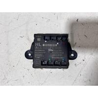 Mercedes C Class Left Rear Door Control Module S204 07/2007-01/2015