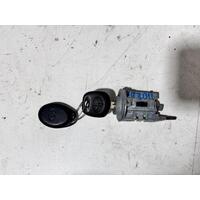 Toyota Corolla Ignition Barrel with Key ZZE122 12/2001-04/2007