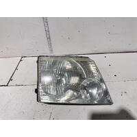 Ford Explorer Right Head Light UZ 10/2001-08/2005