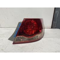 Toyota Aurion Right Tail Light GSV40 10/2006-08/2009