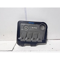 Volkswagen Golf Engine Cover A6 10/2008-03/2013