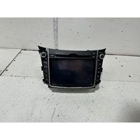 Hyundai i30 Head Unit GD 03/2012-02/2017