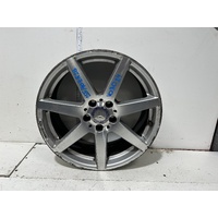 Mercedes C Class Alloy Wheel Mag C 200 / W204 07/2007-01/2015