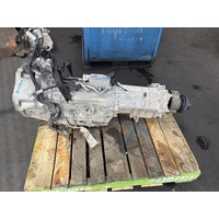 Volkswagen Touareg Automatic Transmission NXH 7P 12/2010-04/2018