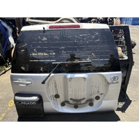 Toyota Prado Tailgate GRJ120 02/2003-10/2009