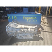 Holden Commodore Automatic Transmission 3.6 Petrol LLT MYB OBRA VE 08/09-04/13