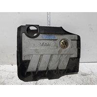 Volkswagen Jetta Engine Cover 1KM 02/2006-07/2011