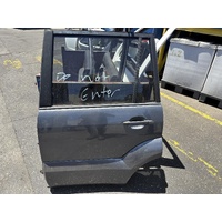 Toyota Prado Left Rear Door Shell KDJ120 02/2003-10/2009