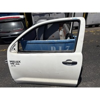 Toyota Hilux Left Front Door Shell GGN15 03/2005-08/2015