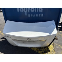 Mercedes C Class Bootlid C 200 / W204 07/2007-07/2014