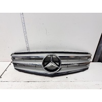 Mercedes C Class Grille S204 07/2007-04/2011