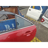 Toyota Camry Left Rear Door 1/4 Glass ACV40 06/2006-11/2011