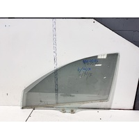 Mazda 3 Left Front Door Window Glass BL 04/2009-10/2013