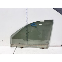 Mitsubishi Triton Left Front Door Window Glass MN 08/2009-04/2015