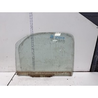 Toyota Hilux Left Front Door Window Glass VZN172 09/1997-03/2005