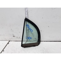 Honda Civic Left Rear Door 1/4 Glass 8th Gen 02/2006-12/2011