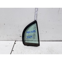 Honda Civic Right Rear Door 1/4 Glass 8th Gen 02/2006-12/2011