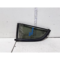 Mitsubishi Triton Right Rear Door 1/4 Glass MN 07/2006-04/2015