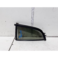 Mitsubishi Triton Left Rear Door 1/4 Glass MN 07/2006-04/2015