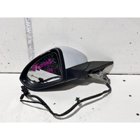 Volkswagen Golf Left Door Mirror A7 12/2012-08/2020