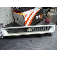 Toyota Corolla Grille AE92 06/1991-08/1994