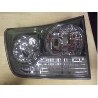 Lexus RX350 Right Tailgate Light GSU35 03/06-11/08