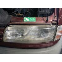 Toyota Tarago TCR10 Left Headlight 1990-2000