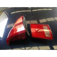 Mitsubishi Verada Left Tail Light KF 10/1996-12/1998