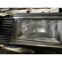 Toyota Corolla AE71 Left Hand Headlamp 10/83-09/85