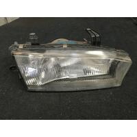 Subaru LIBERTY 2ND Gen Left Headlight 06/94-01/99